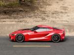 Toyota FT-1 Concept 2014 года